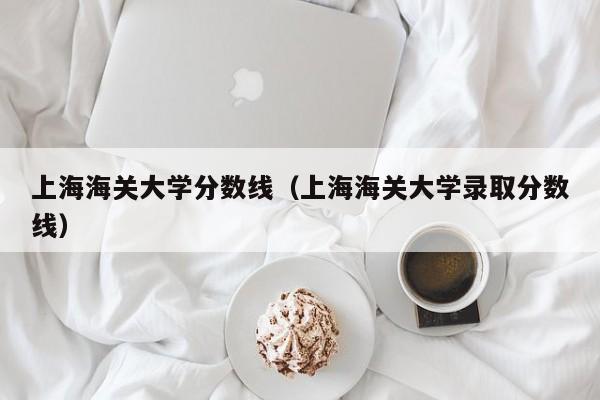 上海海关大学分数线（上海海关大学录取分数线）