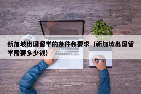 新加坡出国留学的条件和要求（新加坡出国留学需要多少钱）