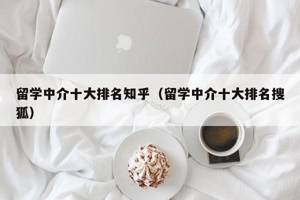 留学中介十大排名知乎（留学中介十大排名搜狐）