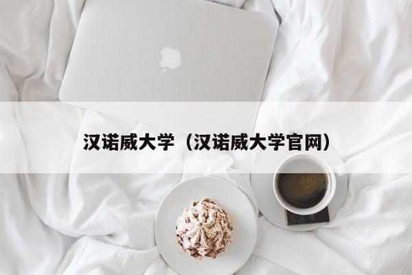 汉诺威大学（汉诺威大学官网）