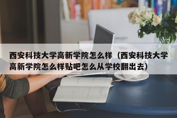 西安科技大学高新学院怎么样（西安科技大学高新学院怎么样贴吧怎么从学校翻出去）