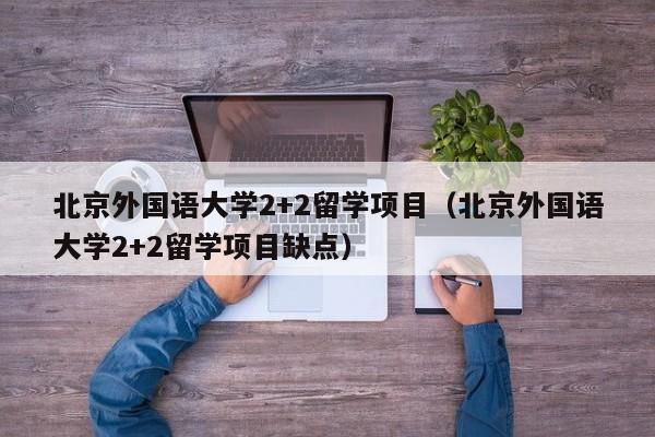 北京外国语大学2+2留学项目（北京外国语大学2+2留学项目缺点）