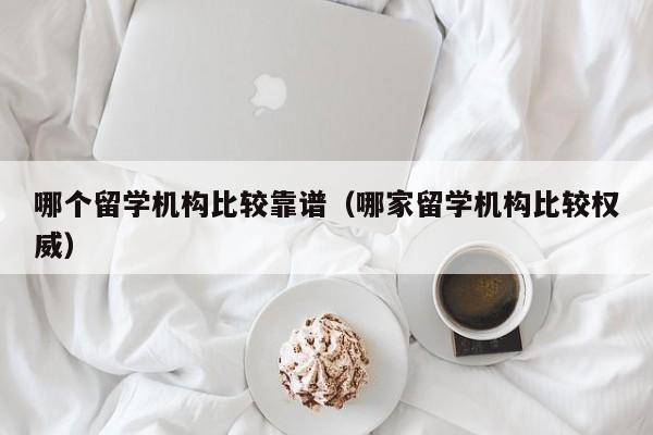 哪个留学机构比较靠谱（哪家留学机构比较权威）