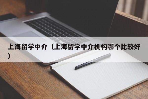 上海留学中介（上海留学中介机构哪个比较好）