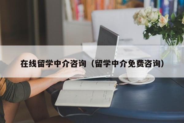 在线留学中介咨询（留学中介免费咨询）