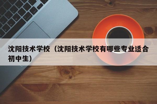 沈阳技术学校（沈阳技术学校有哪些专业适合初中生）