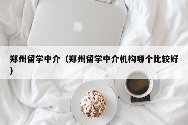 郑州留学中介（郑州留学中介机构哪个比较好）