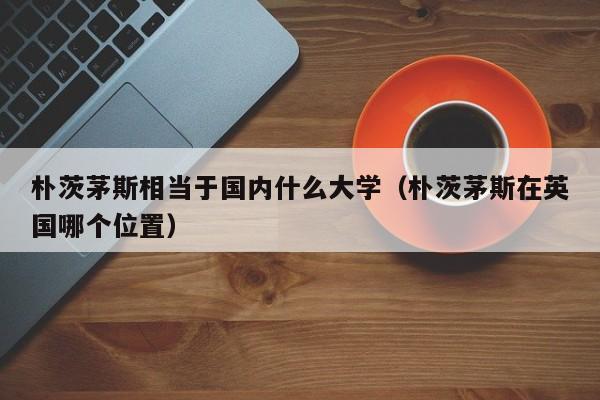 朴茨茅斯相当于国内什么大学（朴茨茅斯在英国哪个位置）