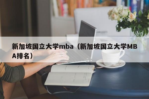 新加坡国立大学mba（新加坡国立大学MBA排名）