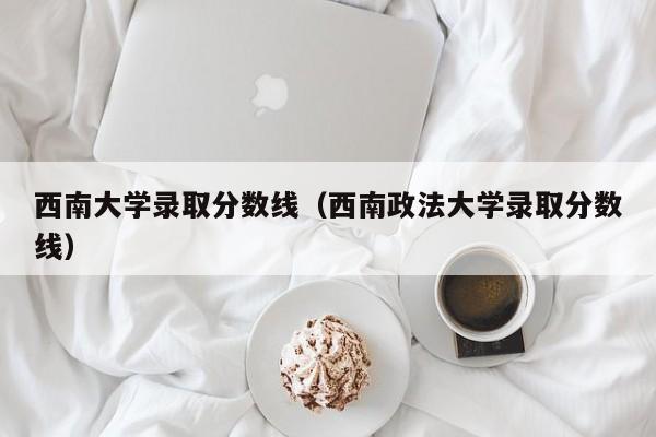 西南大学录取分数线（西南政法大学录取分数线）