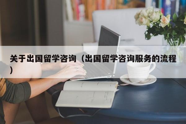 关于出国留学咨询（出国留学咨询服务的流程）