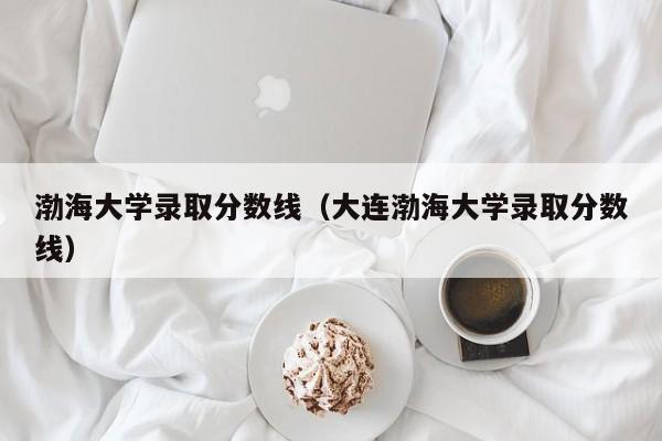 渤海大学录取分数线（大连渤海大学录取分数线）