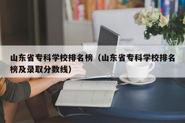 山东省专科学校排名榜（山东省专科学校排名榜及录取分数线）